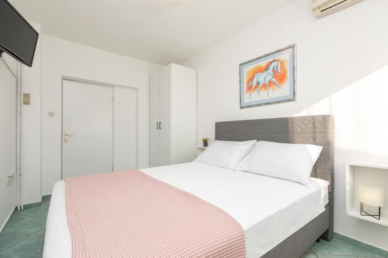 Apartments Villa Pavle Rovinj Eksteriør bilde