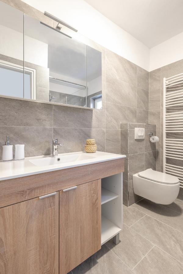 Apartments Villa Pavle Rovinj Eksteriør bilde