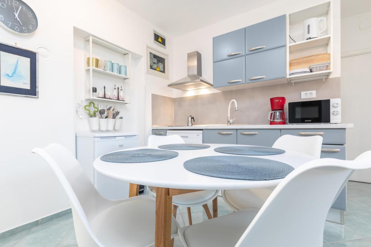 Apartments Villa Pavle Rovinj Eksteriør bilde