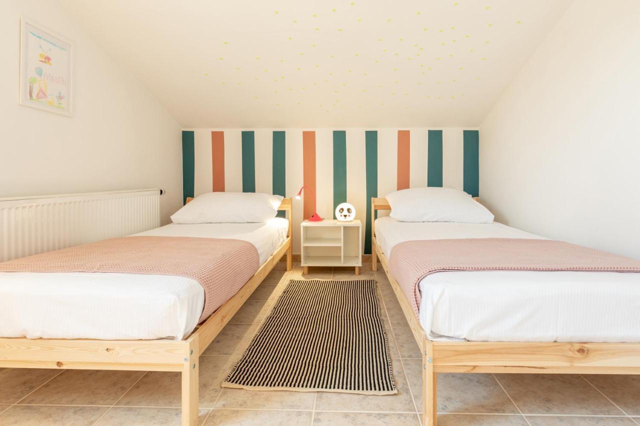 Apartments Villa Pavle Rovinj Eksteriør bilde