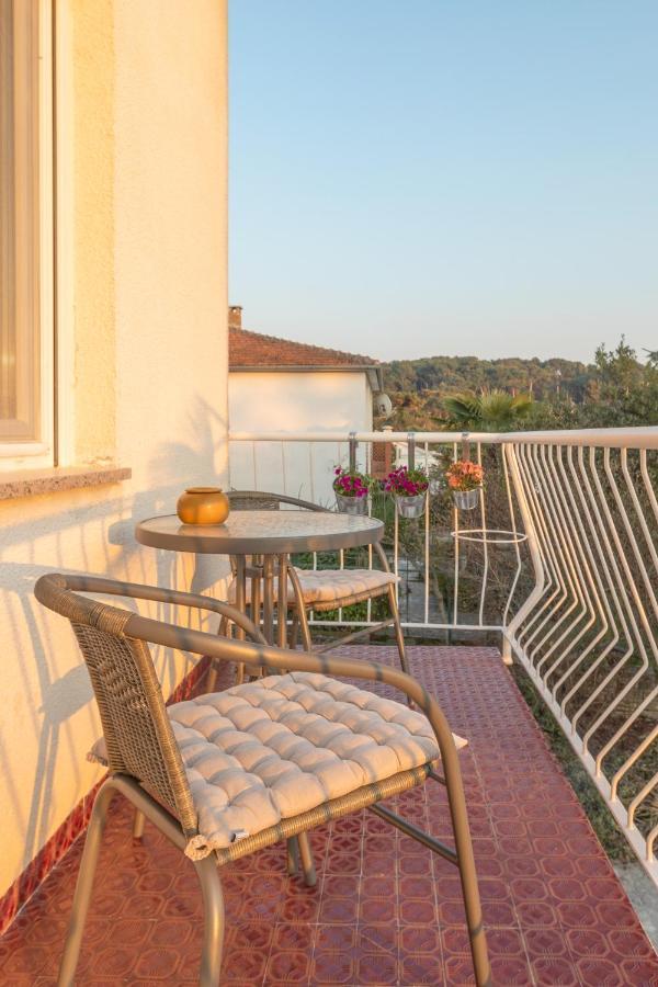 Apartments Villa Pavle Rovinj Eksteriør bilde