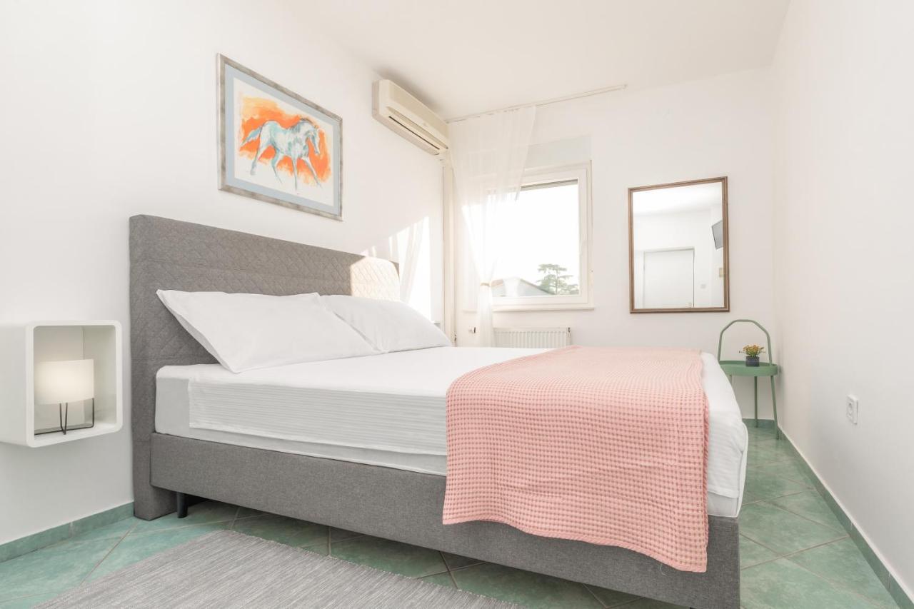 Apartments Villa Pavle Rovinj Eksteriør bilde