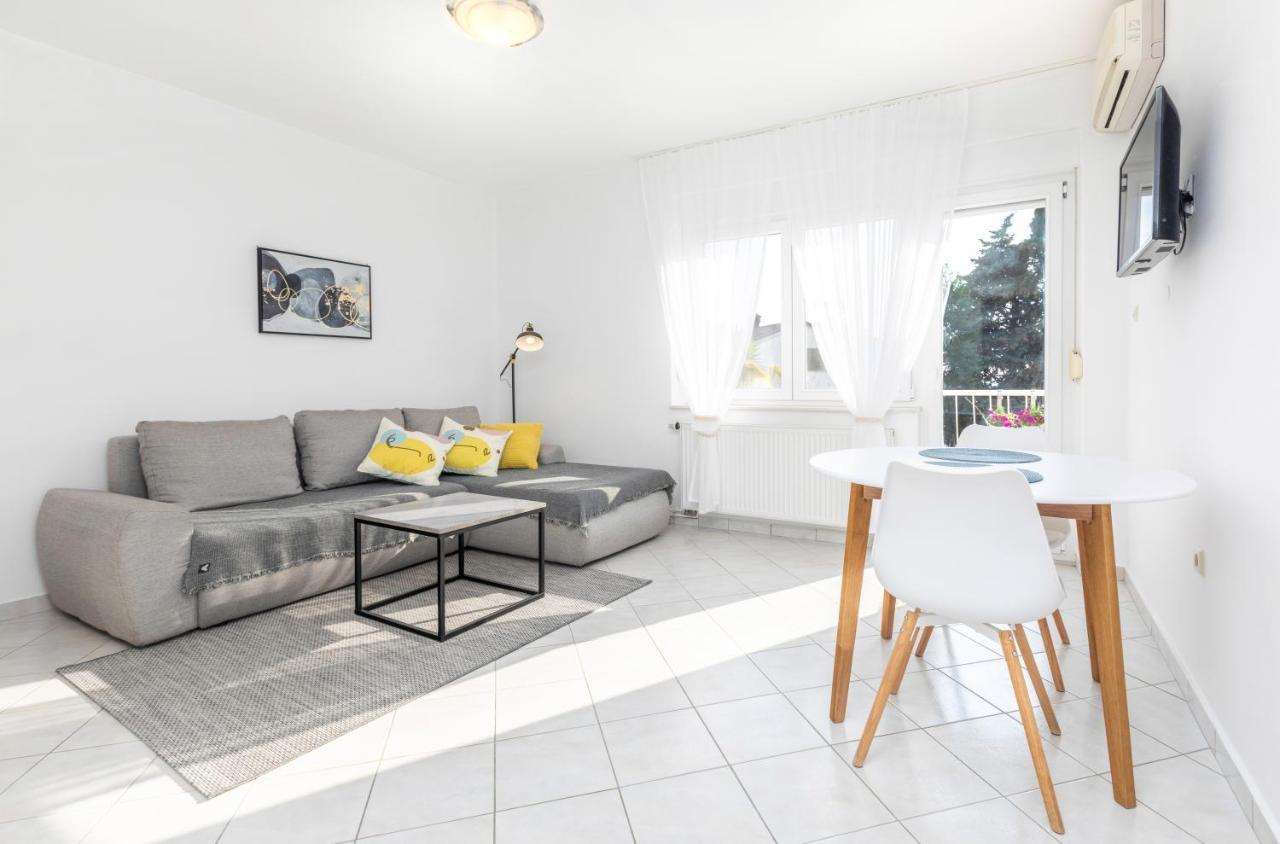 Apartments Villa Pavle Rovinj Eksteriør bilde