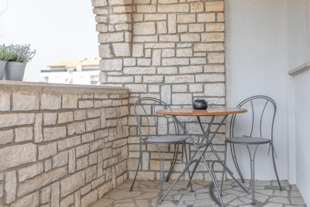 Apartments Villa Pavle Rovinj Eksteriør bilde