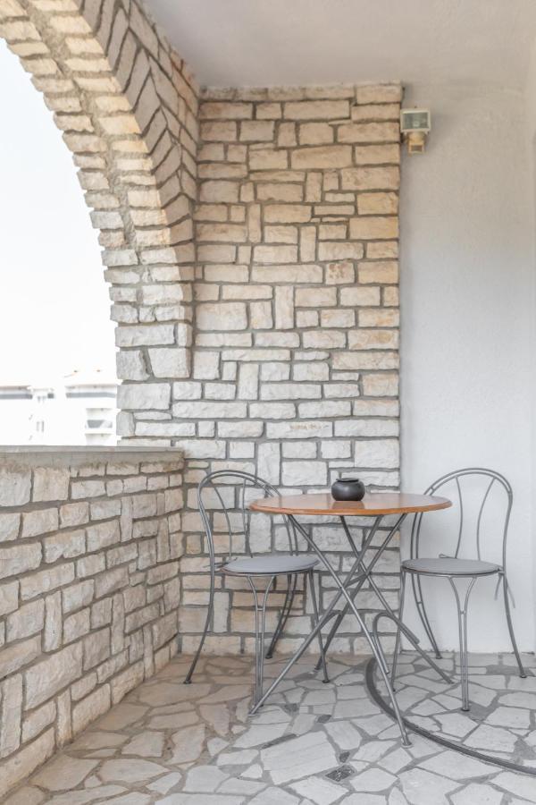 Apartments Villa Pavle Rovinj Eksteriør bilde