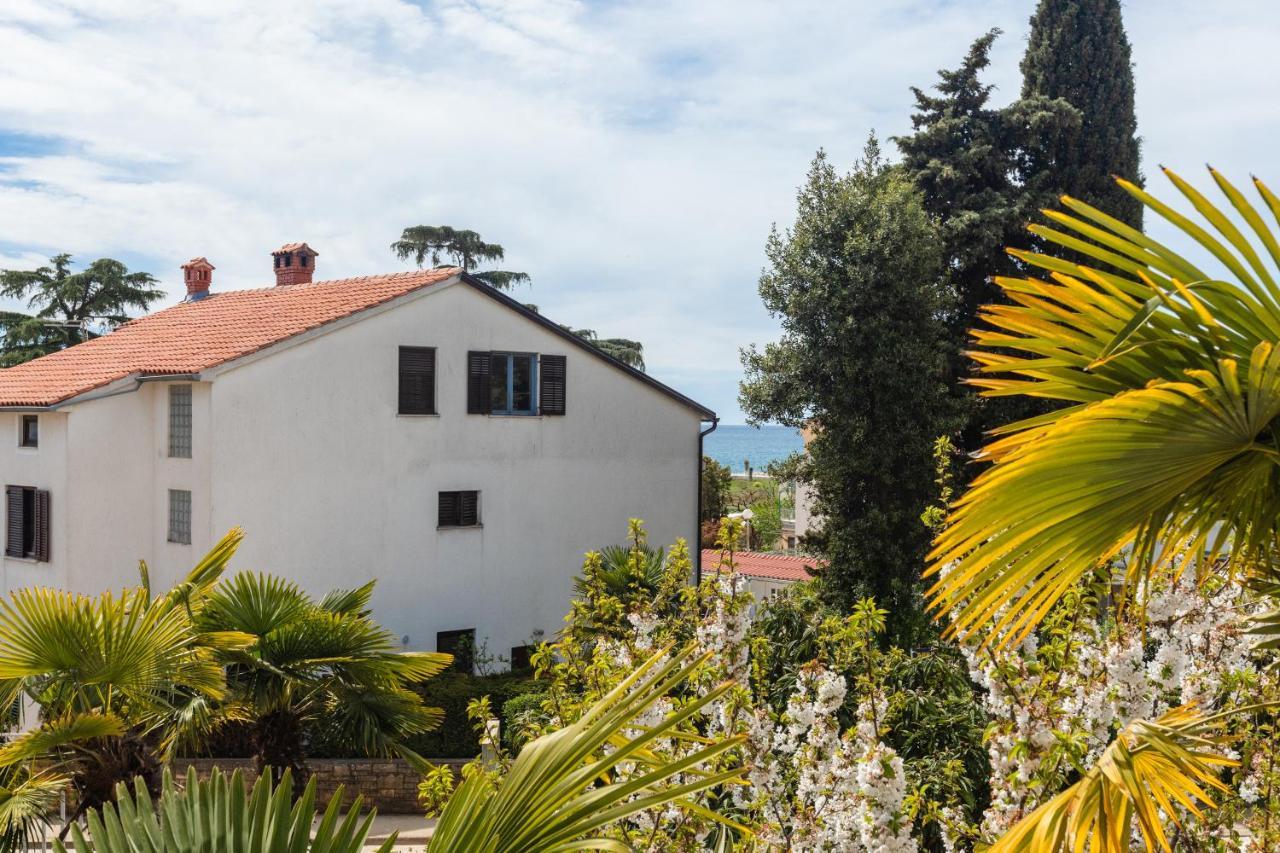 Apartments Villa Pavle Rovinj Eksteriør bilde
