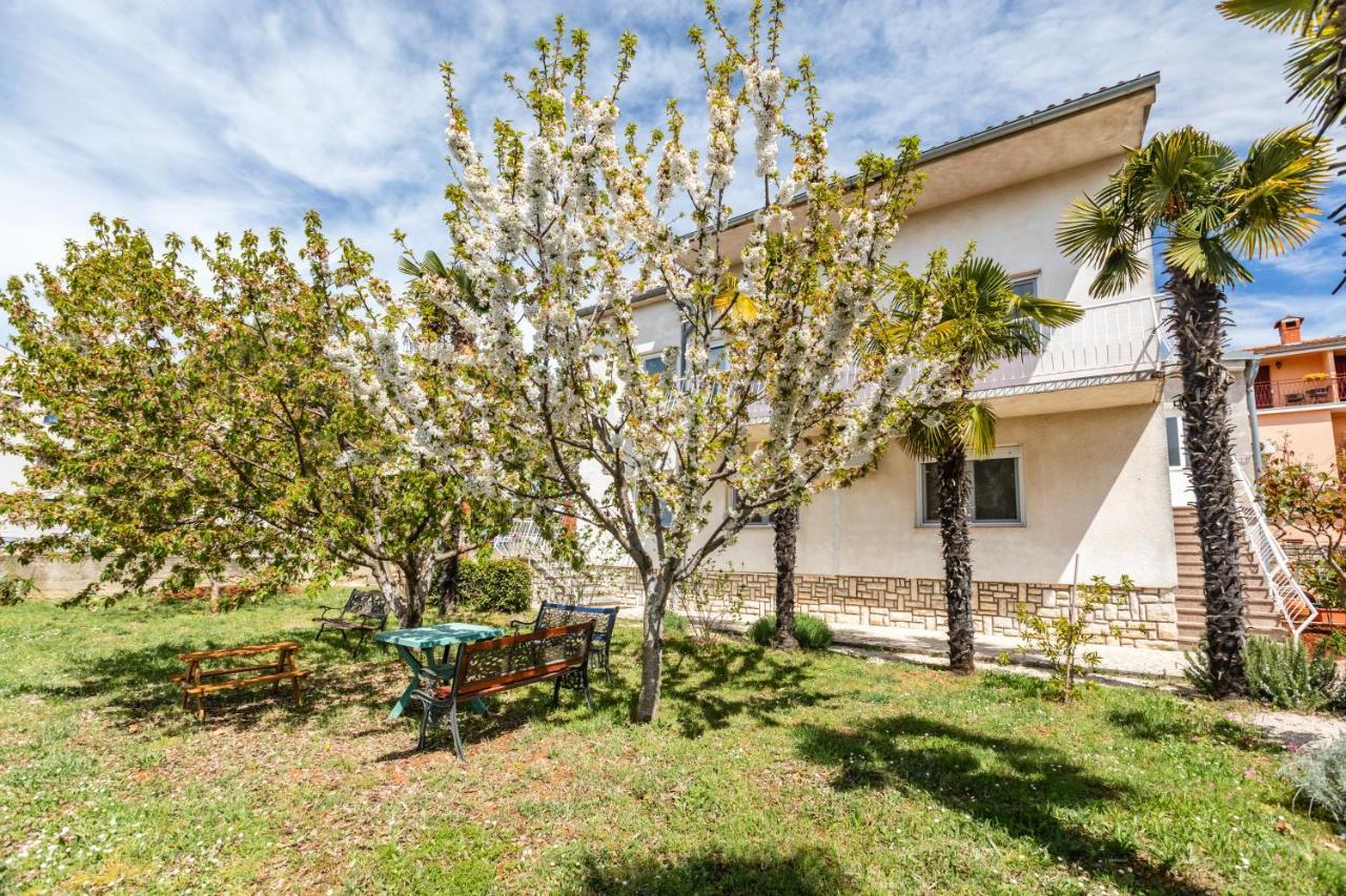 Apartments Villa Pavle Rovinj Eksteriør bilde