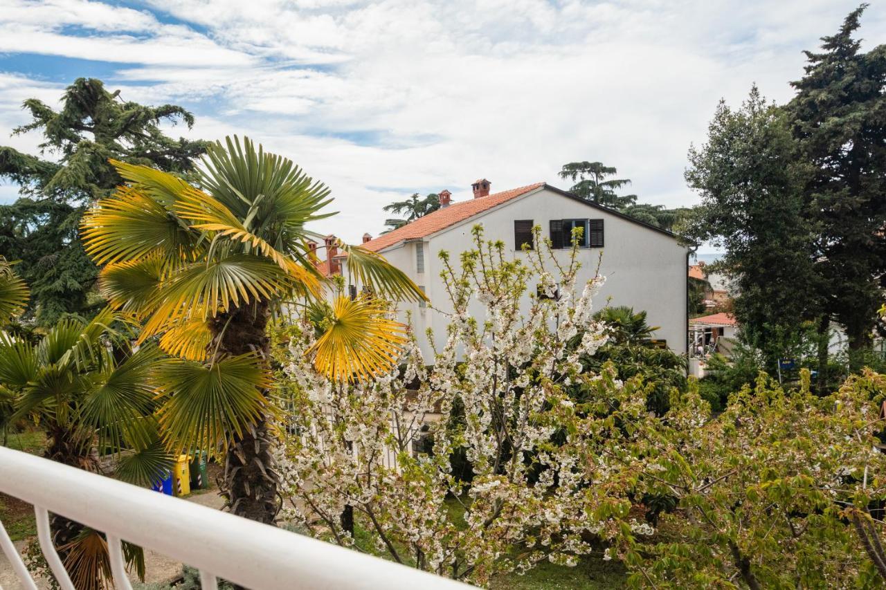 Apartments Villa Pavle Rovinj Eksteriør bilde