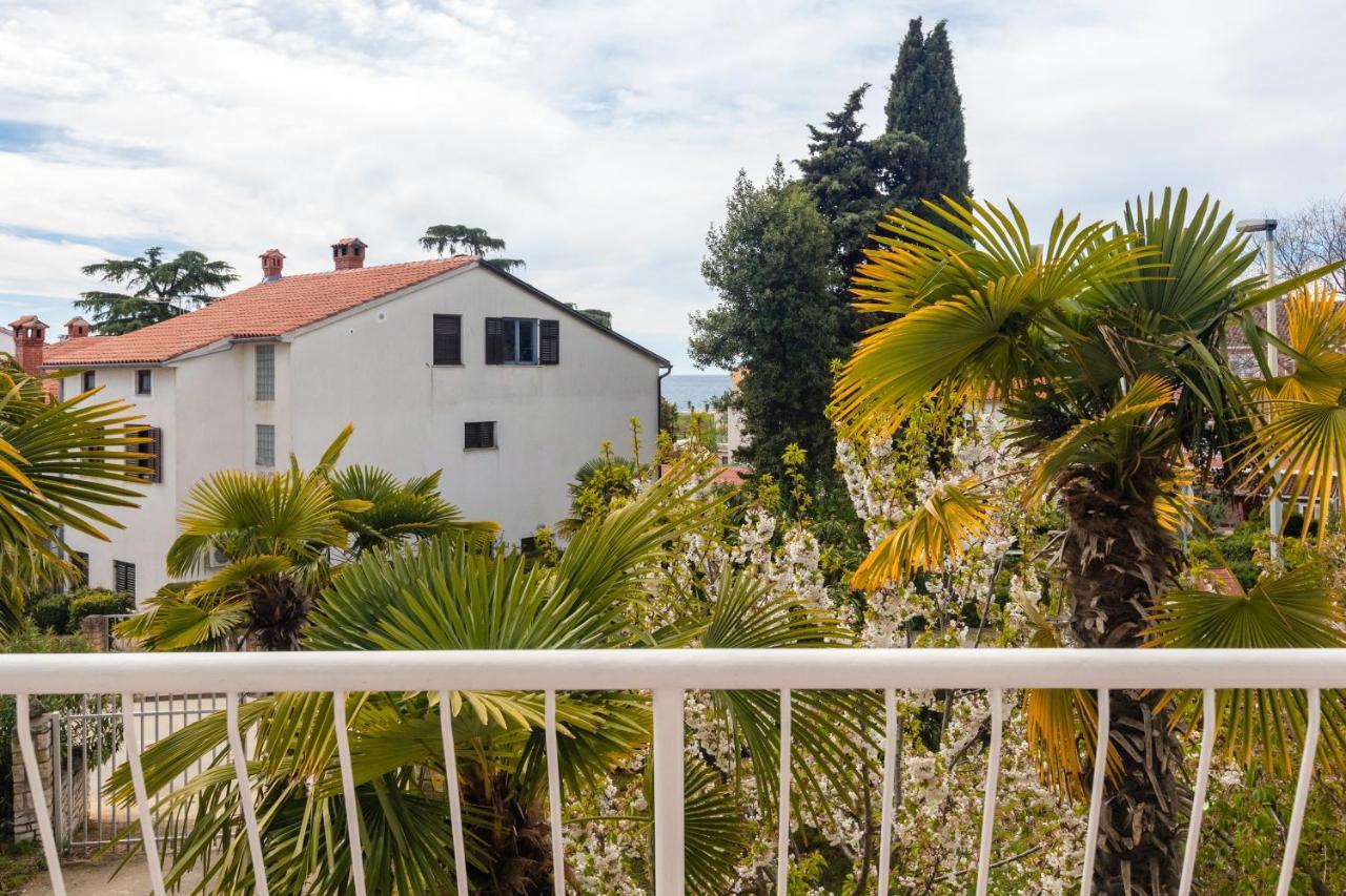 Apartments Villa Pavle Rovinj Eksteriør bilde